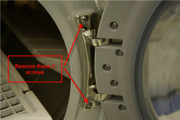 Reverse The Dryer Door B